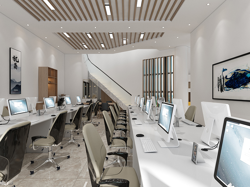 现代化办公室