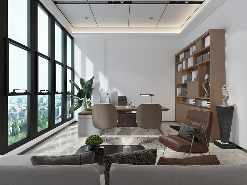 现代化办公室