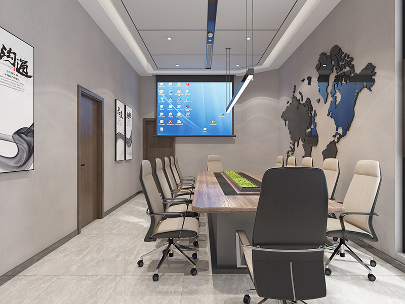 现代化办公室